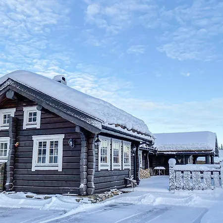 Vakantiehuis Elvebu *