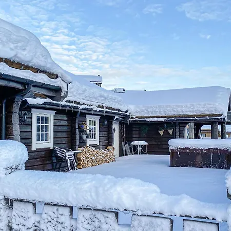 Feriehus Elvebu
