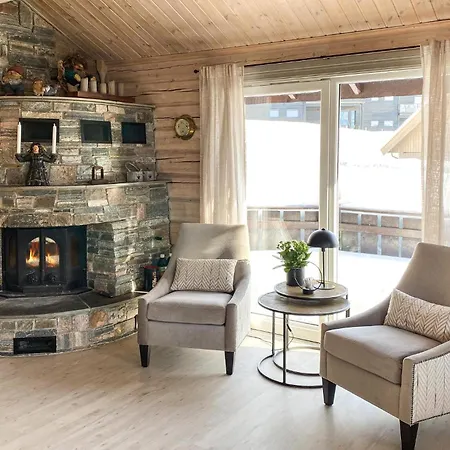 Vakantiehuis Elvebu