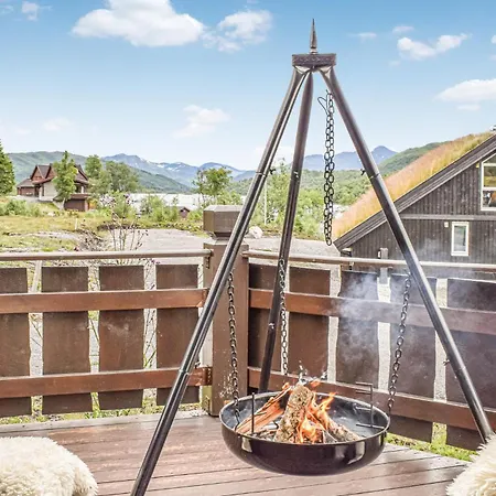 Elvebu Holiday home Brunstad