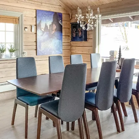Feriehus Elvebu *