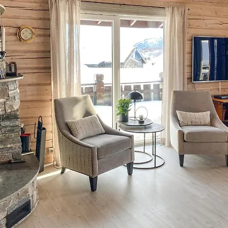 Elvebu Holiday home