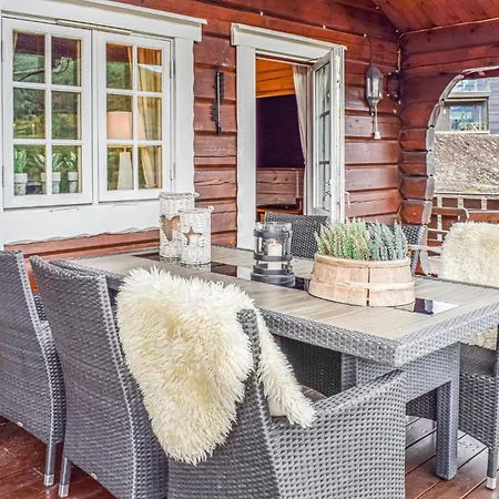 Elvebu Vakantiehuis